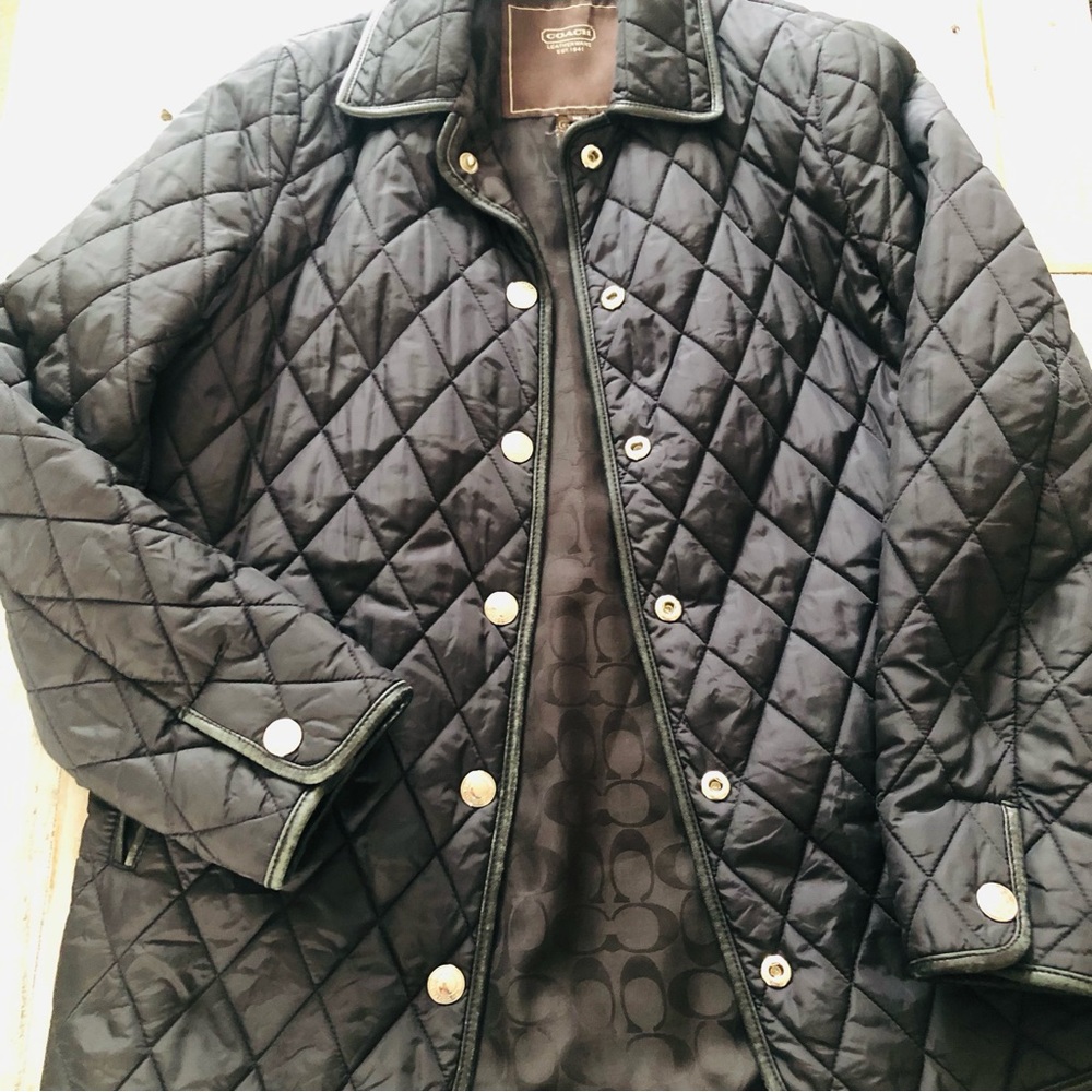 Coach Jacket